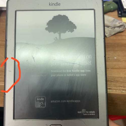 议价亚马逊kindle4+K4英文按键版型号D01100墨水屏水