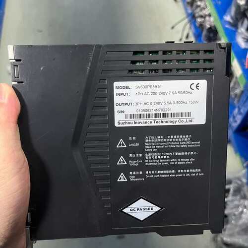 议价汇川INOVANCE伺服驱动器 SV630PS5R5I