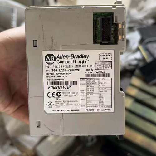 议价AB罗克韦尔1769-L23E-QBFC1B，Compact