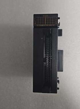 议价松下PLC输出模块，型号AFP7Y32T，功能完好，成色错
