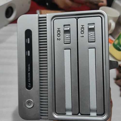 议价群晖 TerraMaster F2NAS2网络存储服务器
