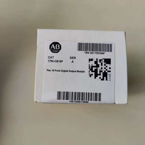 议价AB 1794-OB16P Flex 16点数字输出模块