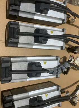 议价禾川电机、SC－X3MH040A－B2LN、还有三台成色如图