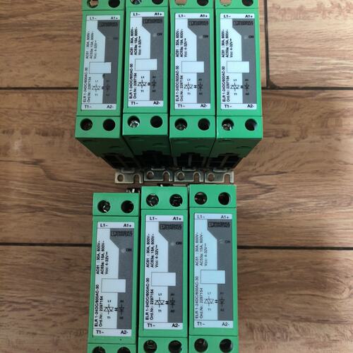 议价菲尼克斯固态继电器 2297154 ELR1-24DC/60