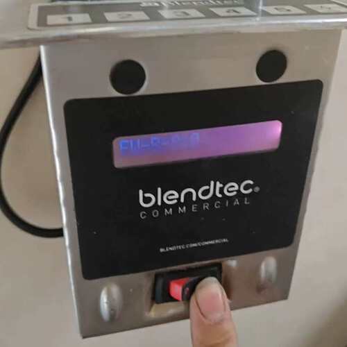 议价Blendtec ICB5搅拌机头，美国原装，220V 20