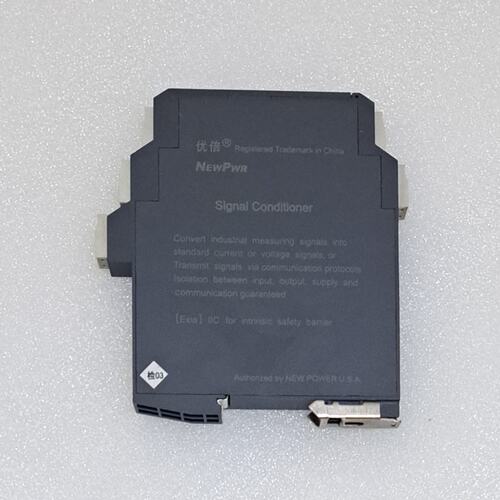议价优倍信号隔离器，NPPD-C122D，拆机，图片实拍，成色漂