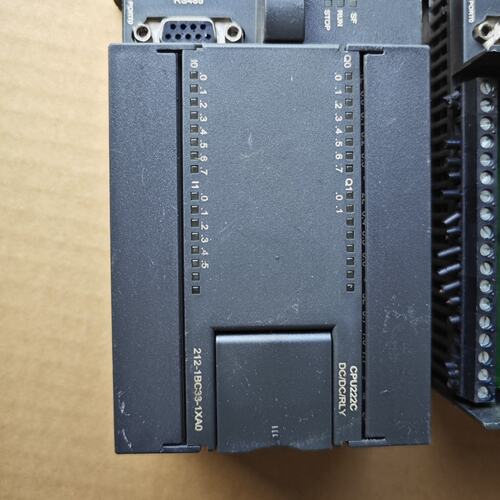 议价WAGL CPU222C PLC，订货号212-1BC33-