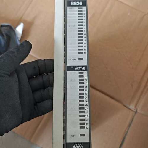 议价美国施耐德Modicon PLC模块，型号AS-B826-0