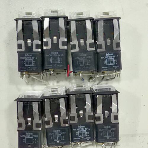 议价IDEC和泉按钮开关 MCM22H-M10 MCM22H-P