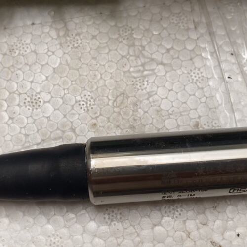 议价拆机JLGK健林工控液位变送器一个，剪线，功能包正常使用。