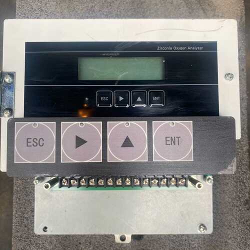 议价Oxygen Transmitter富士氧分析转换器ZKMC