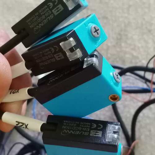 议价拆机原装神武SUENW光电开关EW-BGD150N现货4