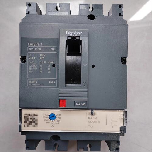 议价施耐德CVS 160N MA100A