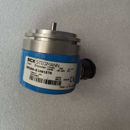 议价西克SICK增量编码器，型号DRS60-E1A01670，电