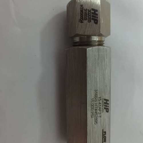 议价HIP单向阀15000psi 15-41AF2-T