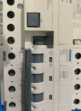议价西门子5SM2 345-0 电磁式漏电模块AC 30mA +