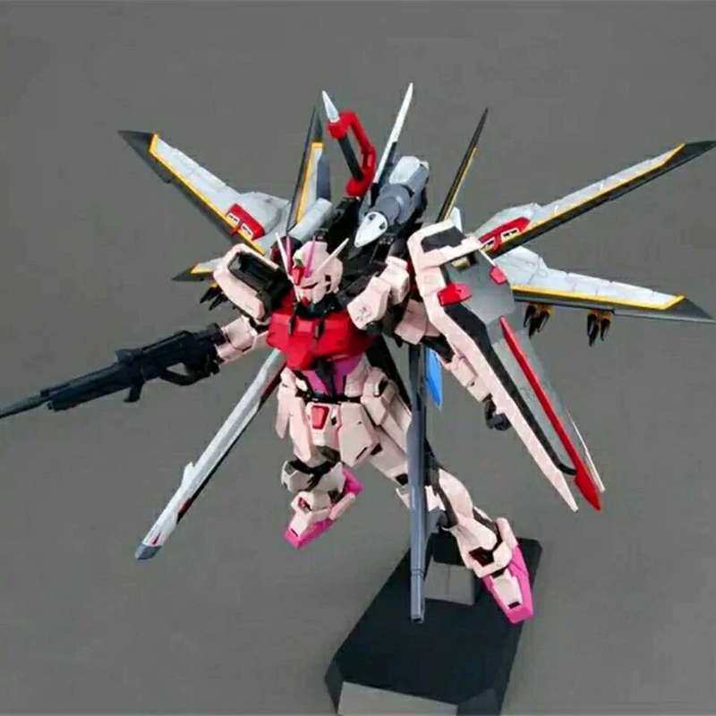 议价现货包邮 大班 MG 6629 嫣红强袭高达1/100拼装模