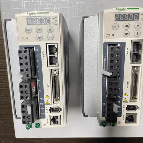 议价Schneider施耐德驱动器LXM23AU07M3X，75