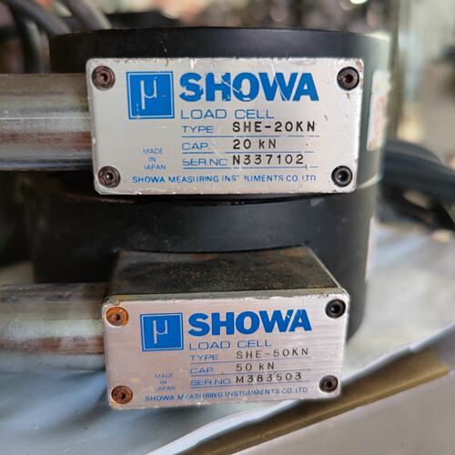 议价荷重计SHOWA LOAD CELL
