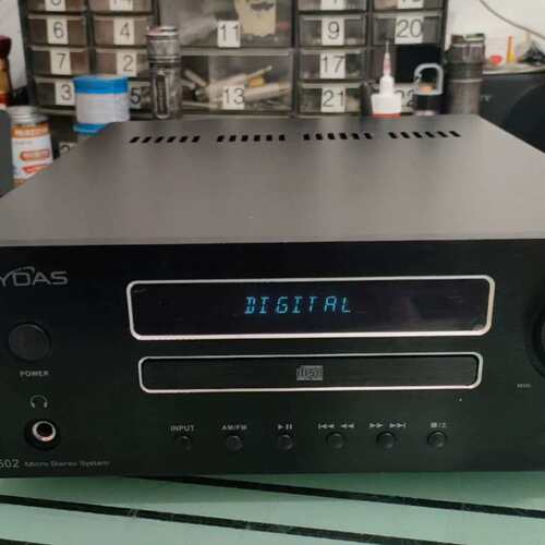 议价Beydas Audio N502立体声系统