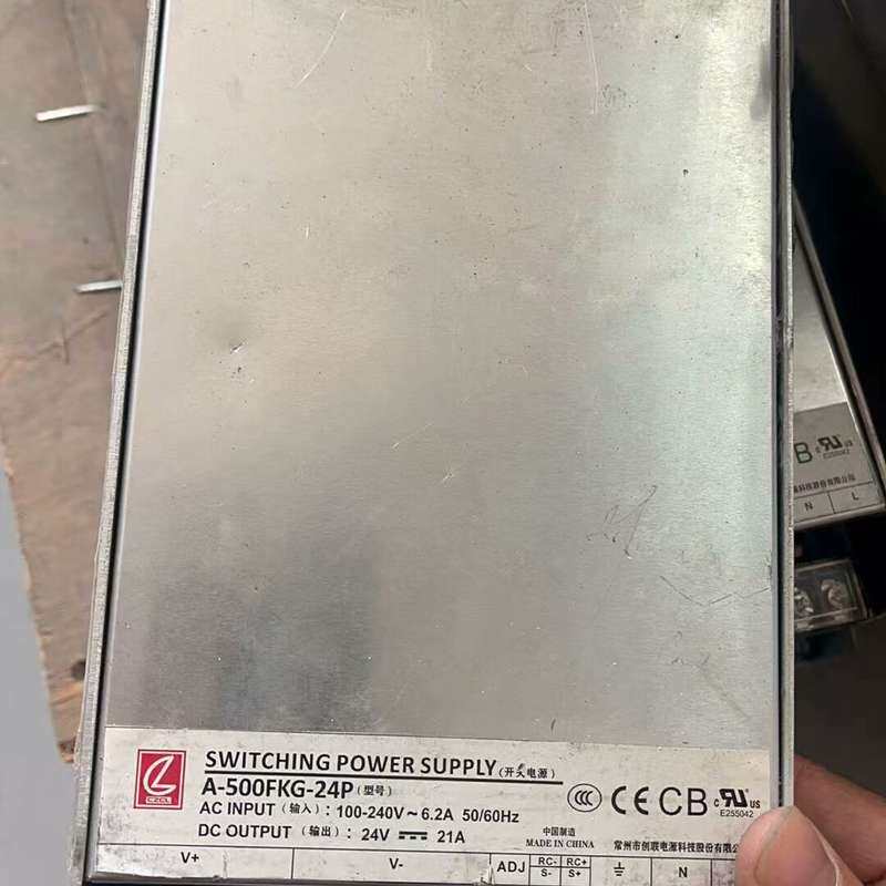 议价A-500FKG-24P 24v21A创联电源,数量2台,功