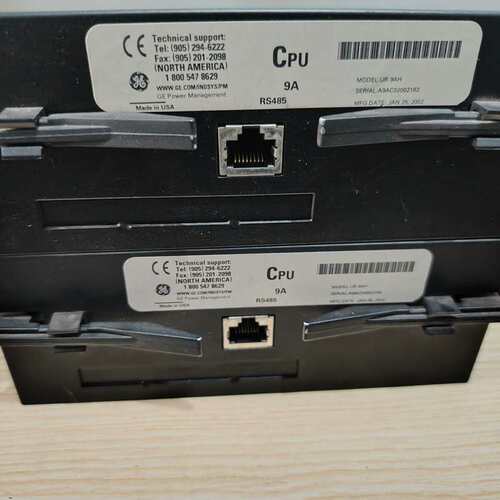 议价美国GE Multilin控制器CPU-9A UR9AH 成