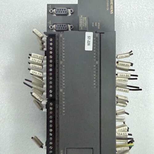 议价西门子PLC S7-200 CN CPU226 CN模块