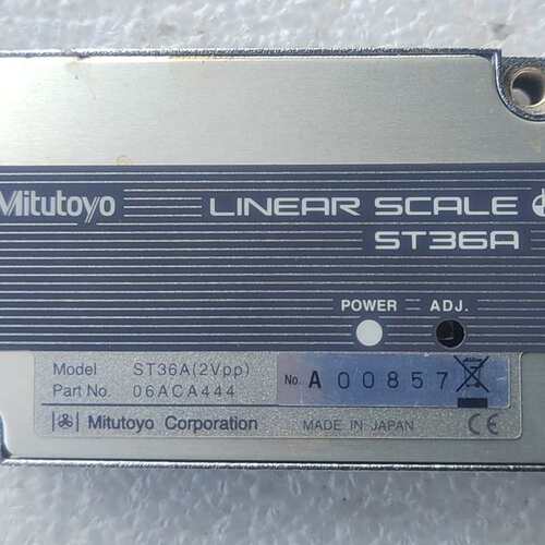 议价日本三丰Mitutoyo光栅尺读数头ST36A，