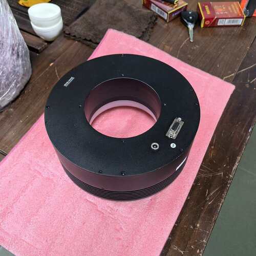 议价KV-HRM200-LY-32-M机器视觉环形光源 DC5V