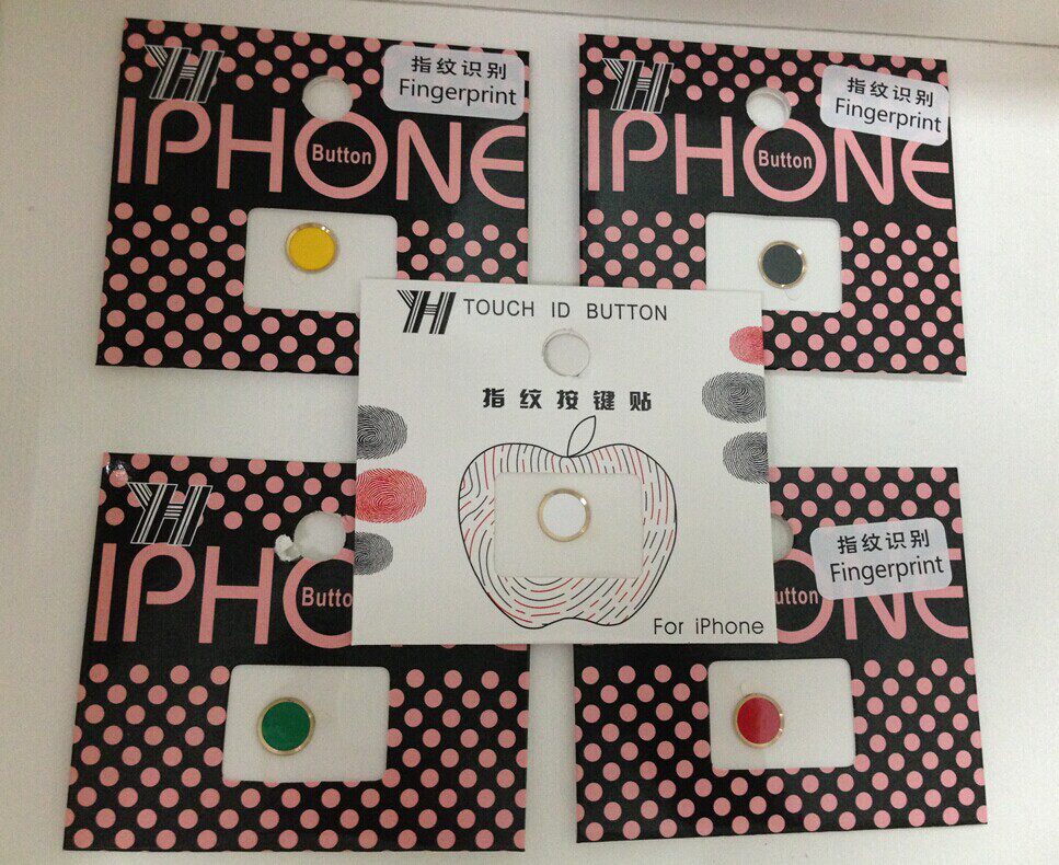 Autocollant pour téléphone portable TAOZU - Ref 1372539 Image 5