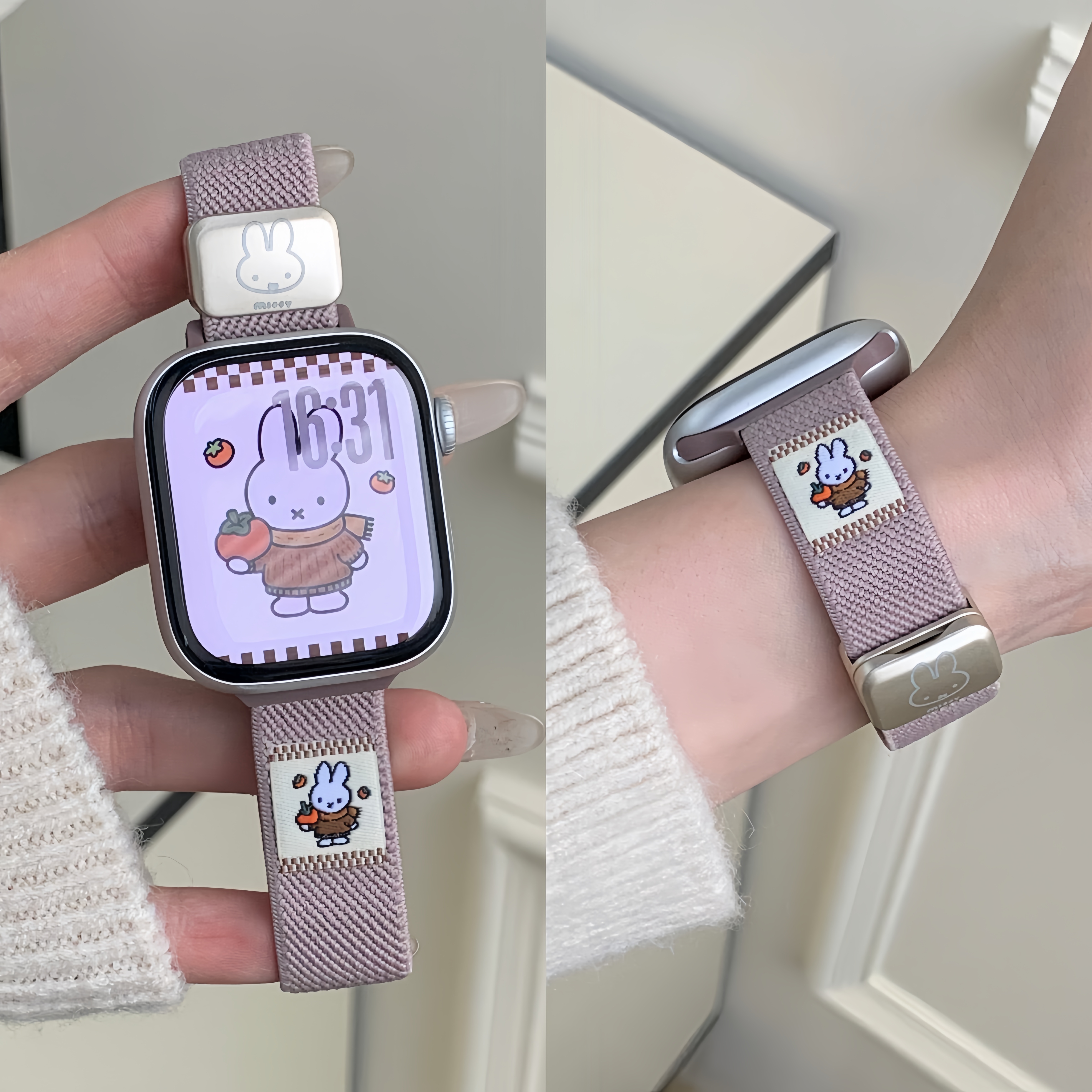 适用苹果S11手表iwatch11表带