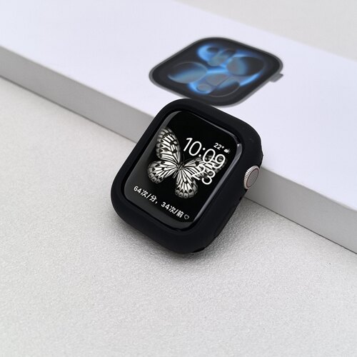 手表WATCH硅胶防摔表壳保护壳