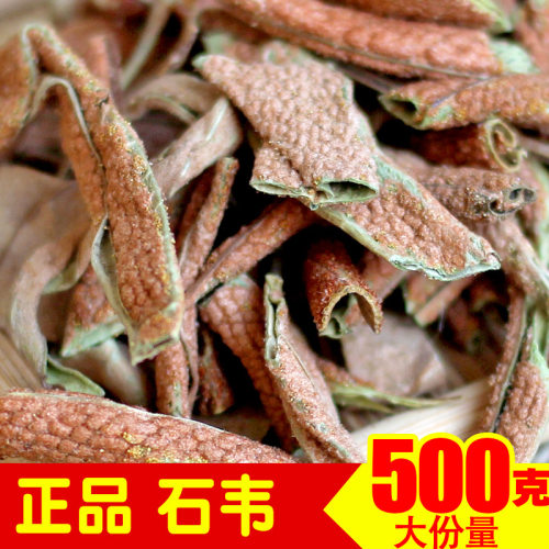 石苇石皮金星草中药材正品新货
