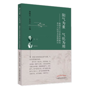 阳气为重 气化为用雒晓东六经体系讲稿及李可六经气化学术思想探讨雒晓东朱美玲中医病例病理生理辨证内经伤寒杂病论临床应用医书