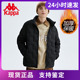 Kappa卡帕羽绒服新款 男冬绗缝羽绒服户外运动防寒服K0C72YY03