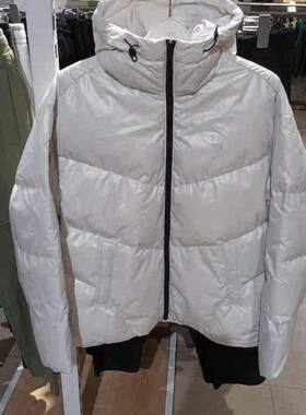 KAPPA卡帕羽绒服女式厚保暖休闲防寒服K0B82YY13A