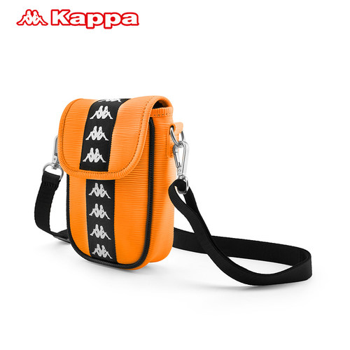 kappa卡帕串标新款情侣单肩包