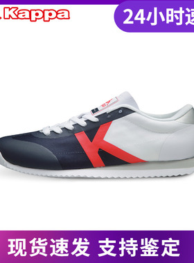Kappa女款跑步鞋撞色运动鞋防滑耐磨跑鞋|K0725MM21