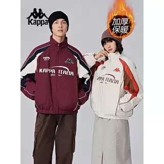 卡帕秋冬运动保暖棉服男女同款