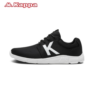 新款 Kappa卡帕情侣款 女轻质跑鞋 休闲运动鞋 K0825MQ69