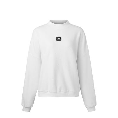 店铺推荐kappa女串标运动卫衣