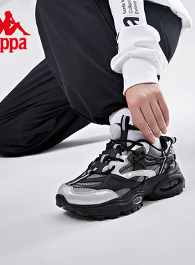 卡帕休闲鞋男女跑鞋Kappa