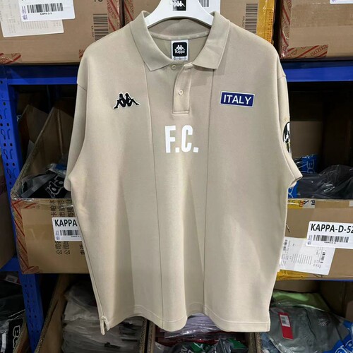短袖卡帕T恤男女卡帕POLO
