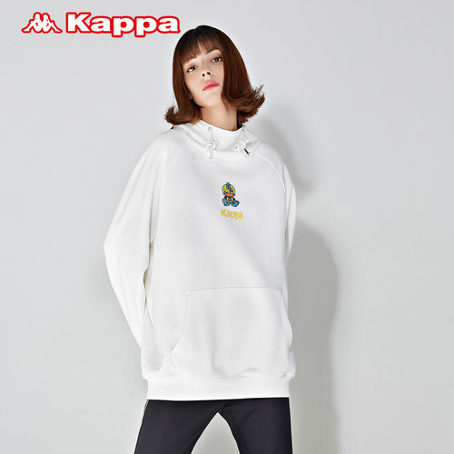 卡帕外套Kappa鸭嘴兽情侣