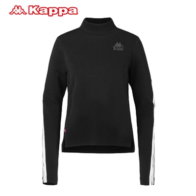 Kappa卡帕女款运动卫衣休闲外套运动服新款|K0762WT07