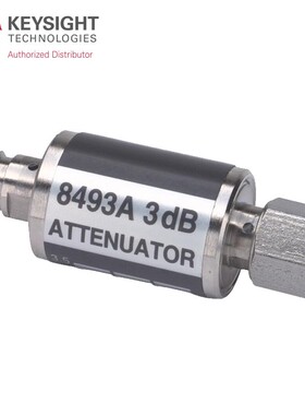Keysight是德科技8490G /8498A /8490D/同轴固定衰减器