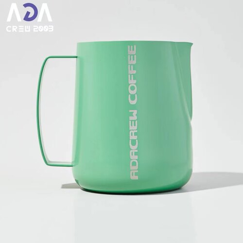 ADACREW太空人3.0咖啡拉花缸 咖啡打奶缸 尖嘴进阶组合图720ml
