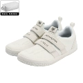 White [Wide last strength training/insole free design shoe upper 18 needle fly weave wrapping upgraded]