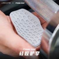 勞拉之星LS0755primegrip硅膠手套護(hù)手掌護(hù)掌握力帶硬拉護(hù)掌護(hù)腕
