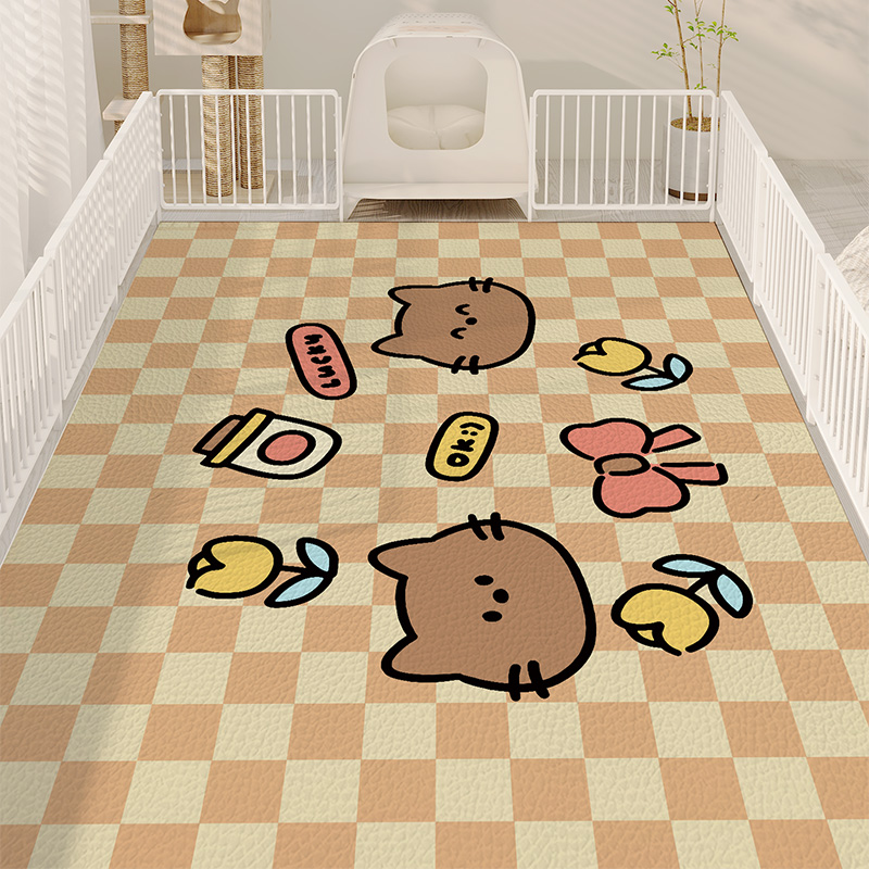 宠物围栏垫耐磨耐抓隔音减震